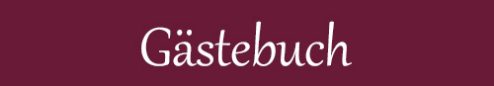 Gästebuch
